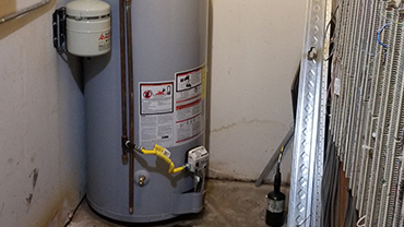 Water Heater Repair